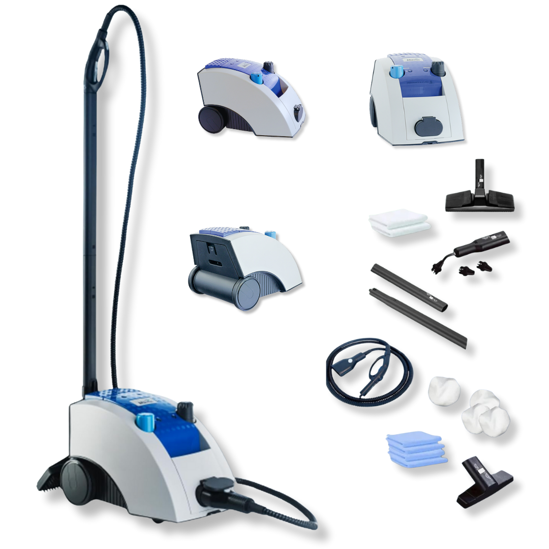 Merlin Royal Dampfreiniger Sets